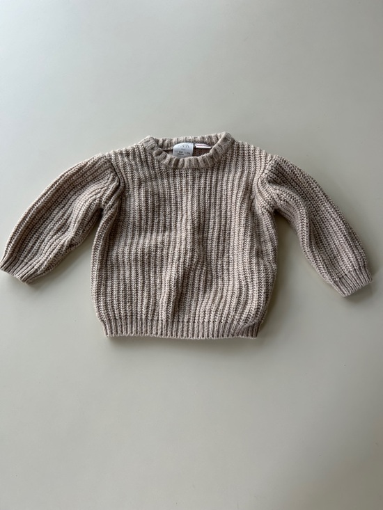 Zara Other - Zara baby cableknit sweater